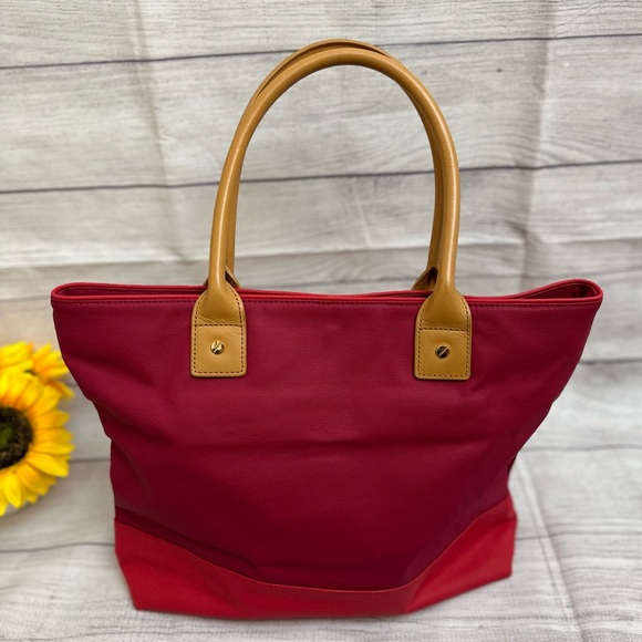 Tory Burch Jaden Tote Handbag - Picture 2 of 11